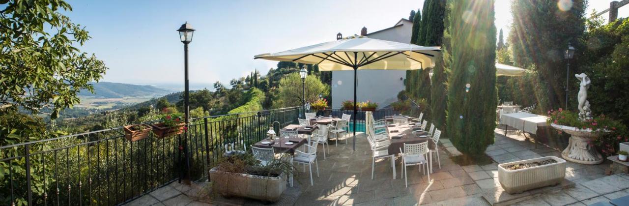 Locanda Agli Amici Cortona Eksteriør billede