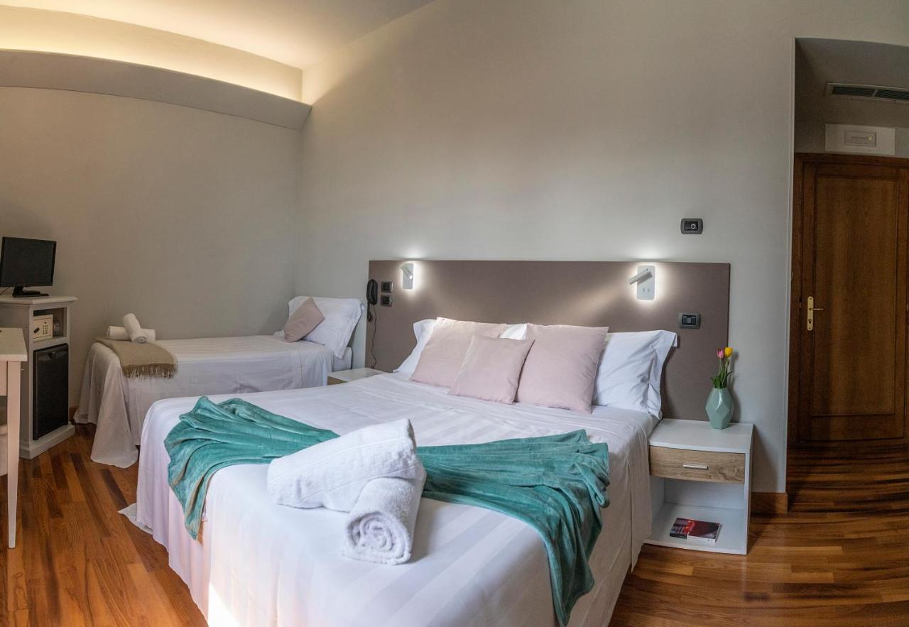 Locanda Agli Amici Cortona Eksteriør billede
