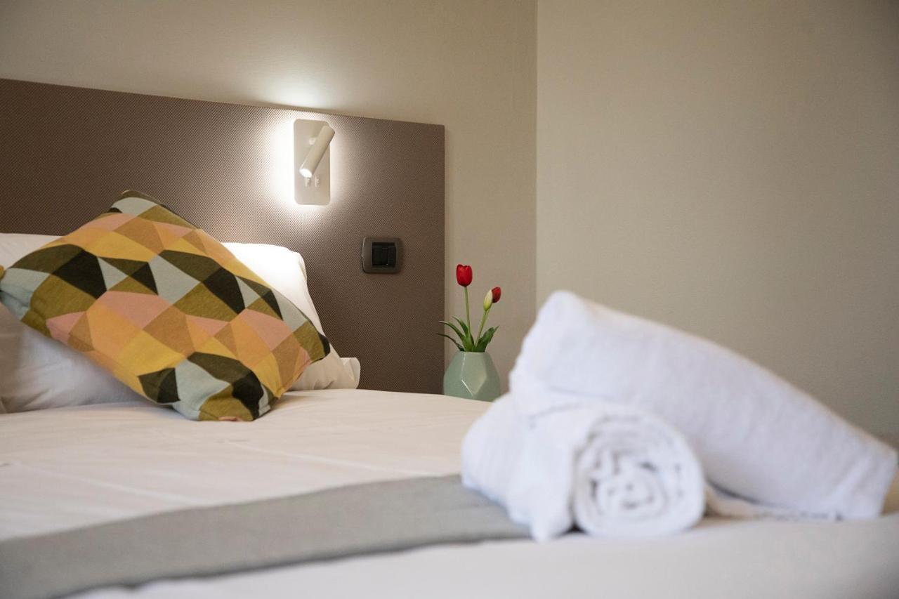 Locanda Agli Amici Cortona Eksteriør billede