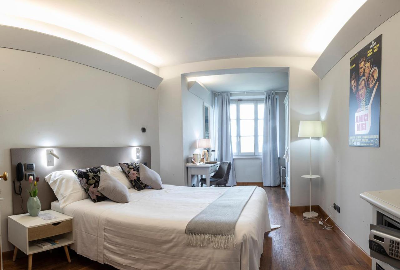 Locanda Agli Amici Cortona Eksteriør billede