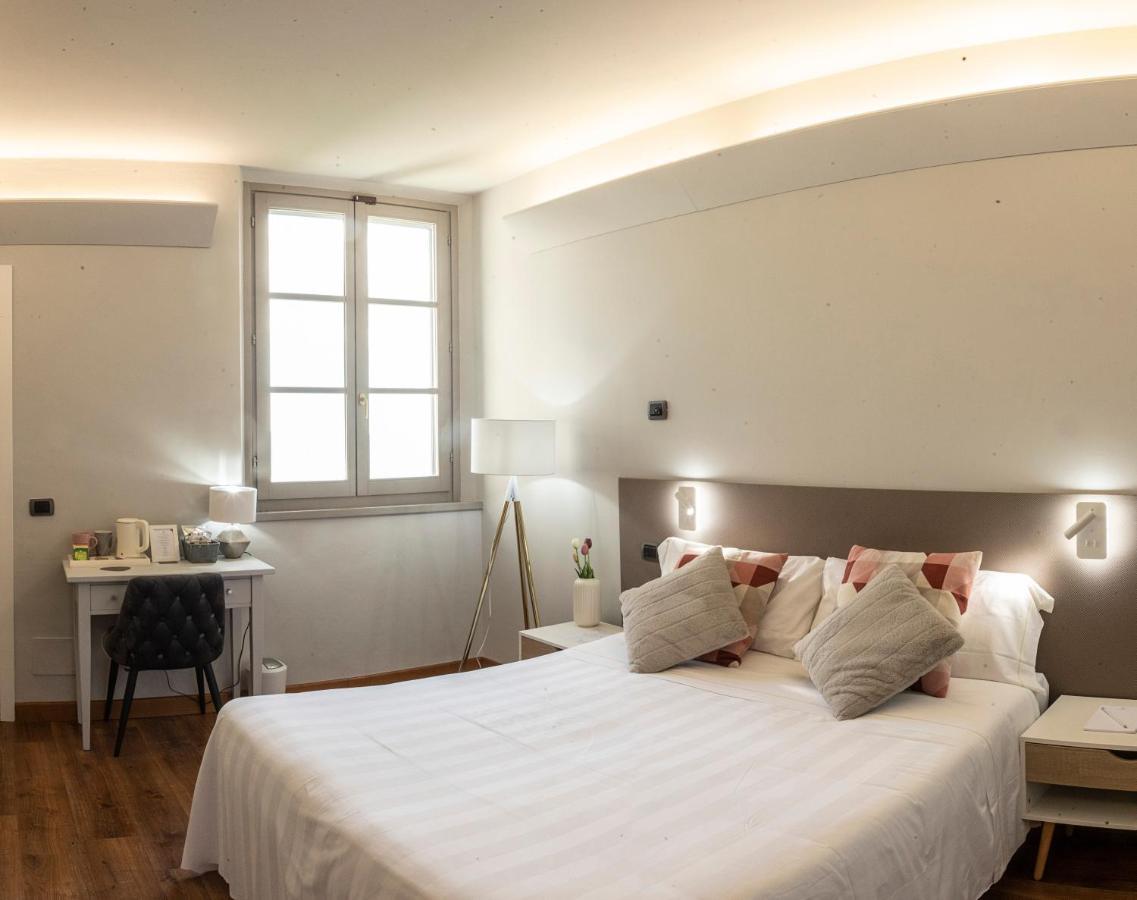 Locanda Agli Amici Cortona Eksteriør billede